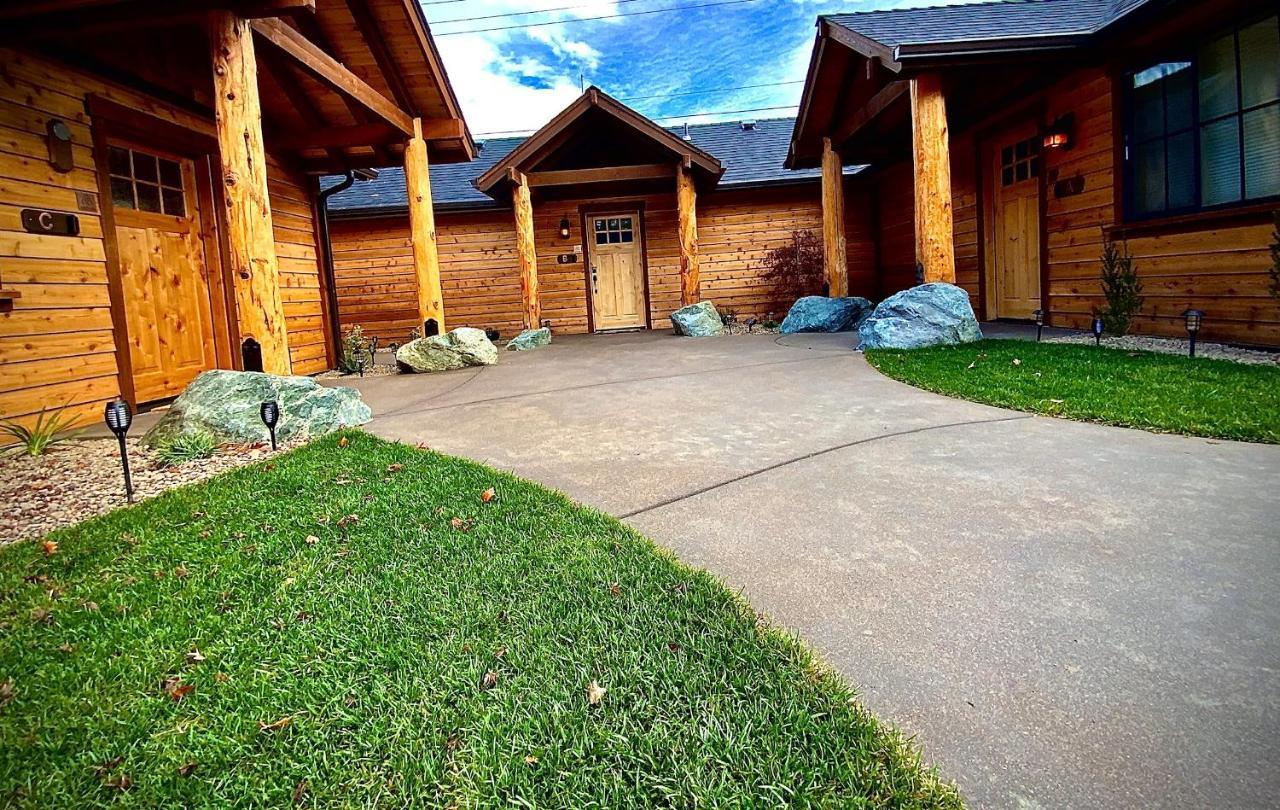 Cedar Mountain -Suite B Ґрантс-Пасс Екстер'єр фото
